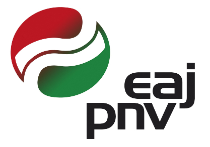 Logotipo de la formaci&oacute;n electoral EUZKO ALDERDI JELTZALEA- PARTIDO NACIONALISTA VASCO (EAJ-PNV)