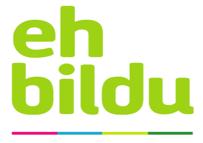 Logotipo de la formaci&oacute;n pol&iacute;tica EUSKAL HERRIA BILDU (EH Bildu)