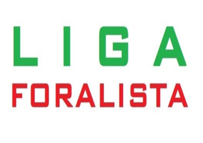 Logotipo del aformaci&oacute;n electoral LIGA FORALISTA - FORUZALEAK (L.F.F.)