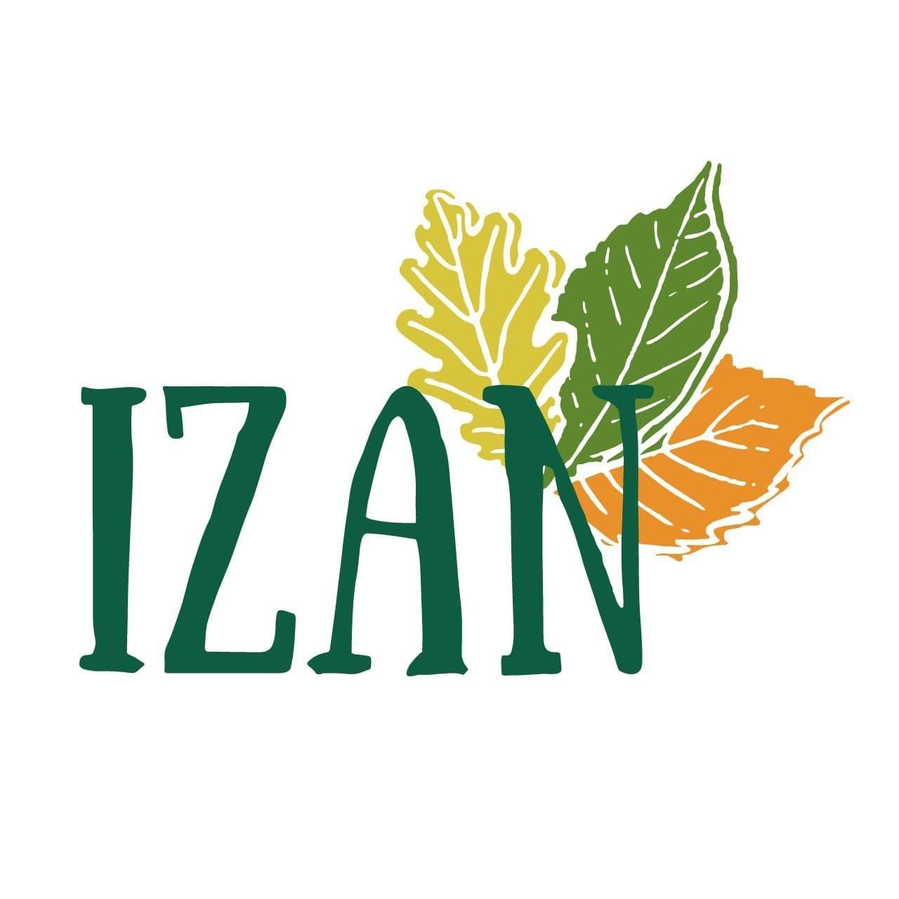 IZAN (IZAN) logo