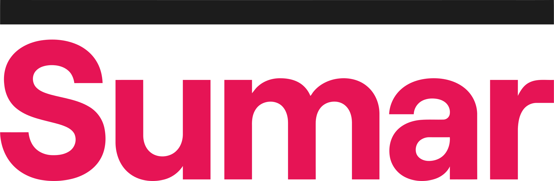 Logotipo de la formaci&oacute;n electoral SUMAR (SUMAR)